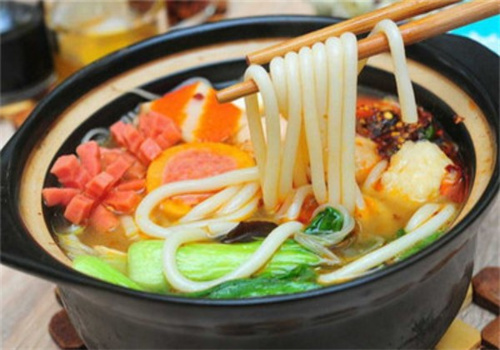 精誠(chéng)園過橋米線