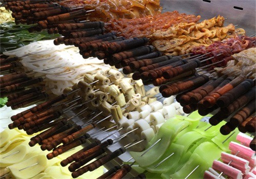 花庫(kù)串串香