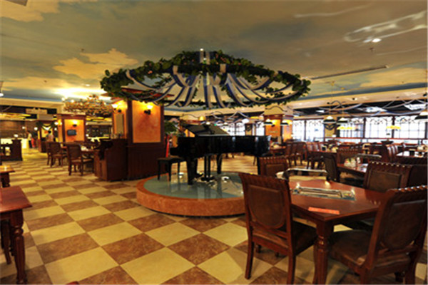 比亞森自助烤肉