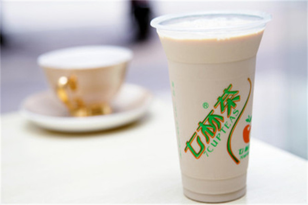 七杯茶奶茶