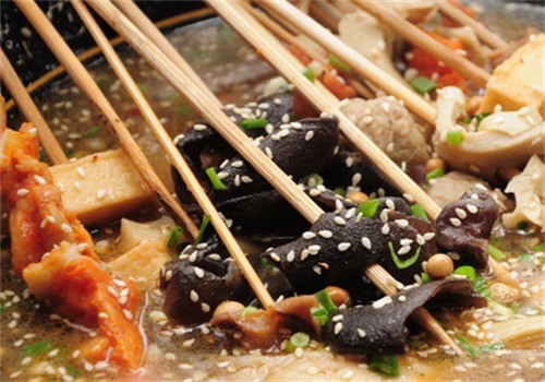 花庫(kù)串串香