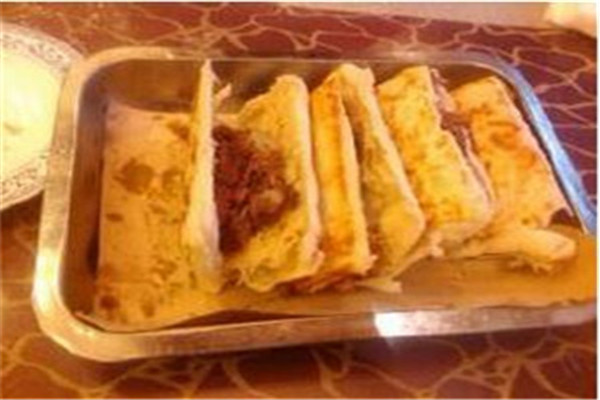 高瑪納驢肉火燒