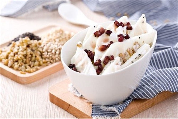 萌果鮮果炒酸奶