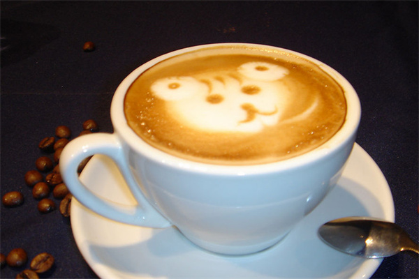 暗香咖啡