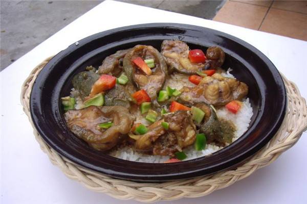 潮香豬雜湯飯粉面