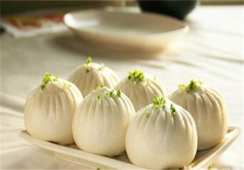 沈陽包子早餐店