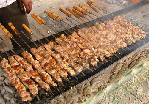 巴義巴郎新疆烤羊肉