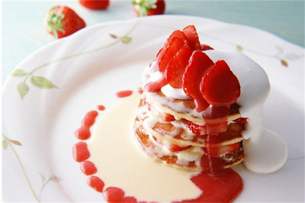 小惡魔甜品世界