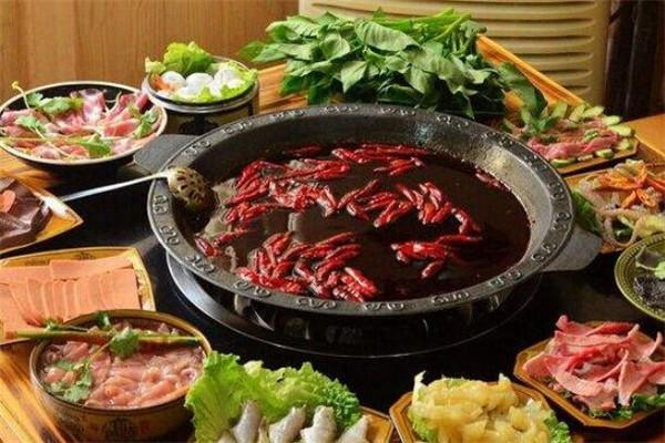 小紅袍香港私房火鍋料理