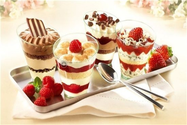 可莉絲口冰淇淋