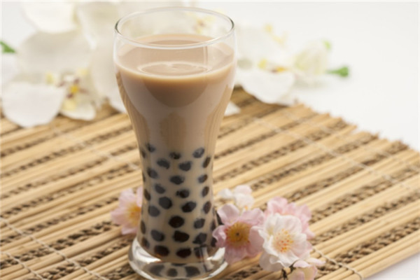 大上灣珍珠奶茶