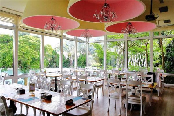 陽光休閑餐廳