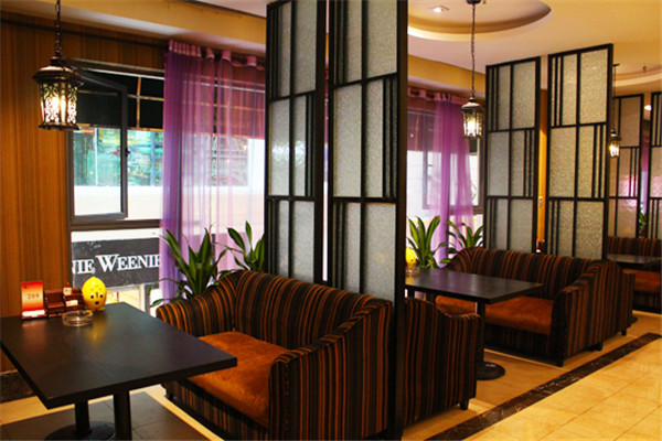 藍(lán)灣咖啡西餐廳