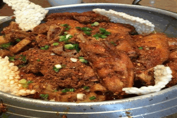 蛙蛙叫干鍋年代