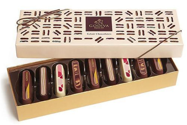godiva巧克力