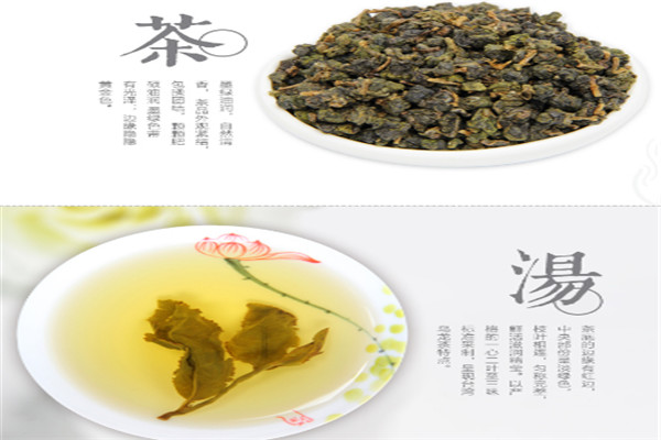 臺(tái)灣烏龍茶