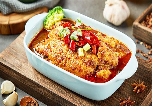 魚太極小份烤魚