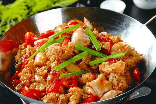 蛙蛙叫干鍋年代