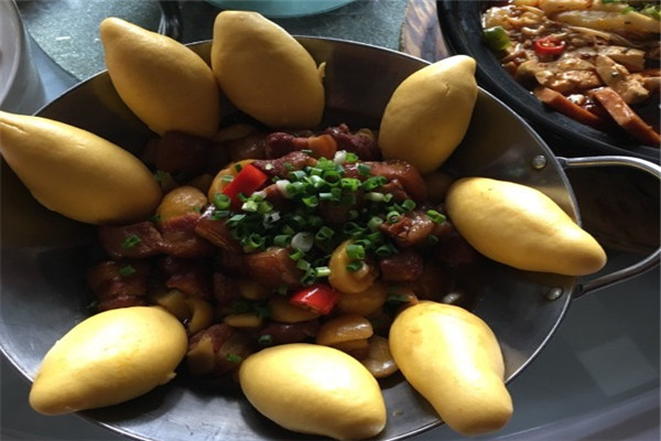 北方印象主題餐廳