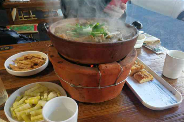 通記港式地攤打邊爐