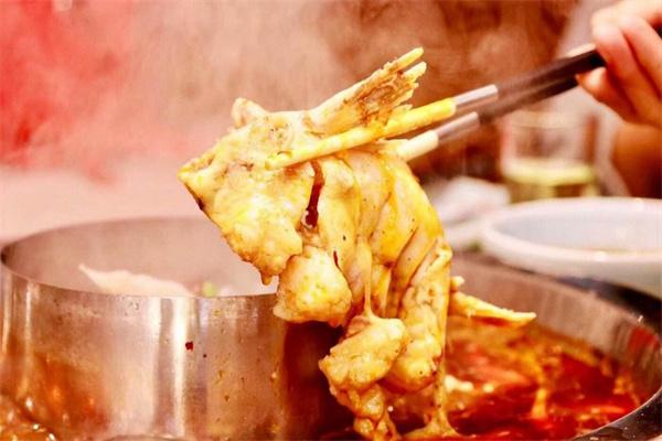 蜀滋香魚(yú)火鍋