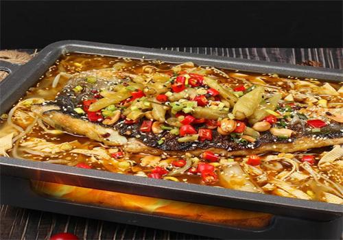 魚谷稻小份烤魚飯