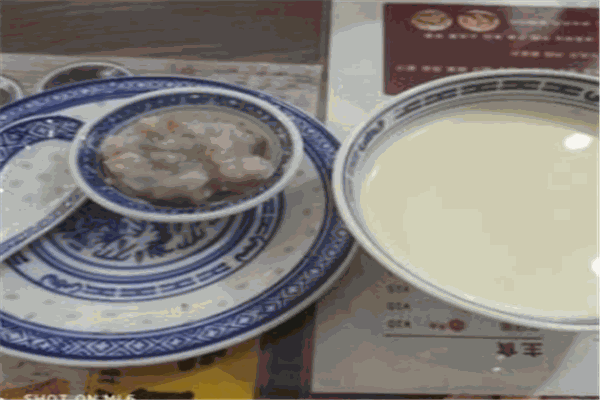 李氏甜品姜撞奶