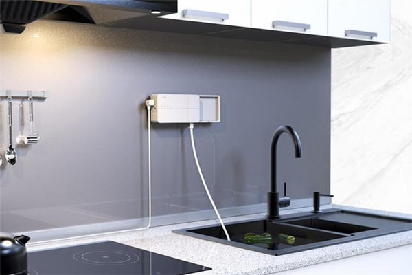 浣熊媽媽食品凈化機