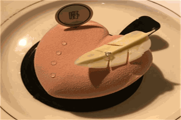 沒有貓法式甜品