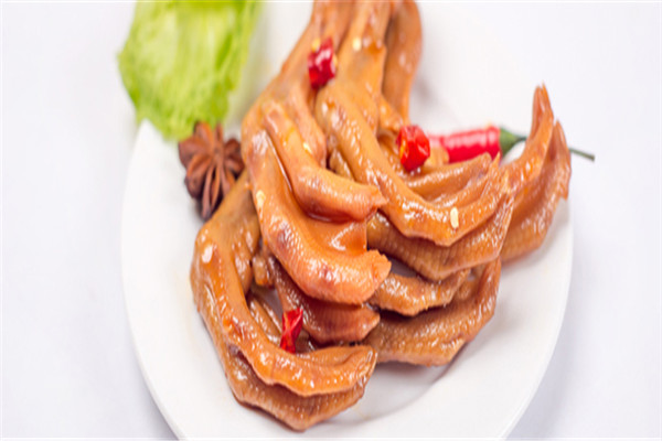 廖排骨特色鹵味店