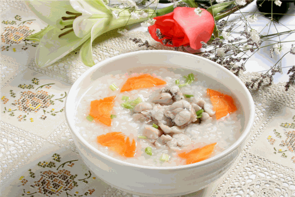 養(yǎng)粥道廣式養(yǎng)生粥