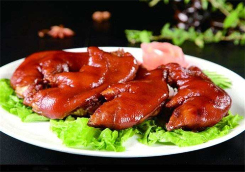 億品鹵香王鹵菜