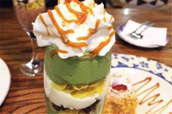 沒有貓法式甜品