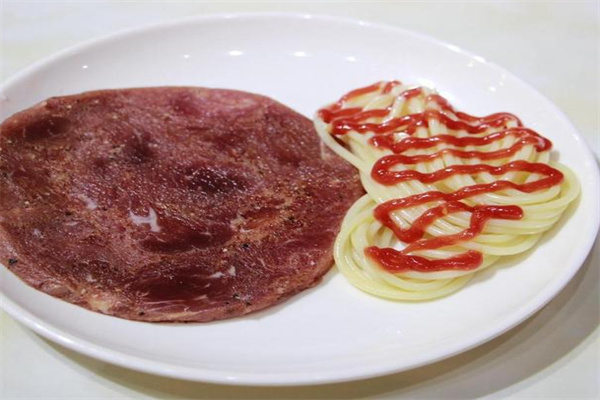 初客牛排海鮮自助