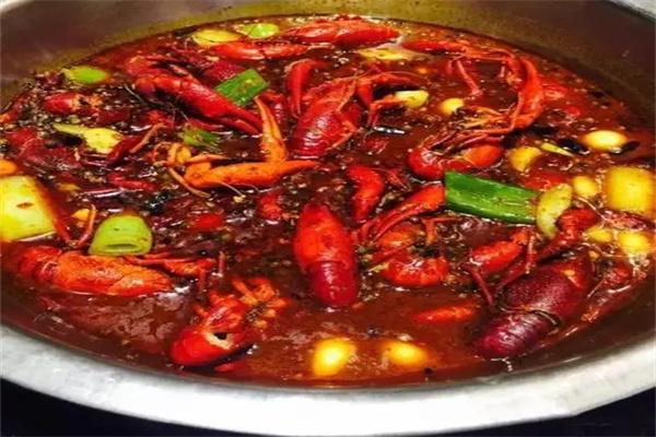 鄉(xiāng)老坎麻辣小龍蝦