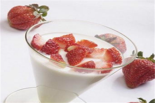 伊莎貝湉鮮奶酸奶吧