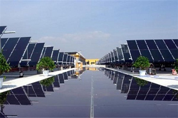 漢能太陽能發(fā)電