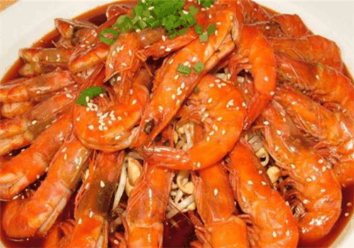 蟹鴻祥香辣蟹香辣蝦