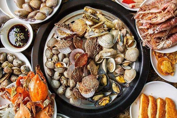 碧海蒸汽海鮮坊