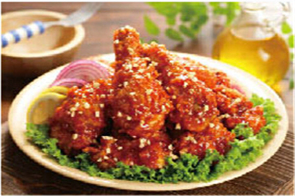 鳥(niǎo)叔韓式炸雞