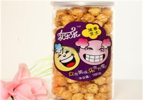 米樂樂休閑食品