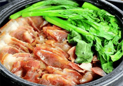 尋煲功夫煲仔飯