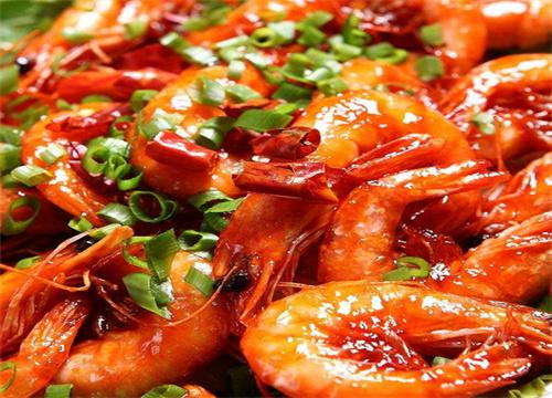 莫都香辣蝦火鍋