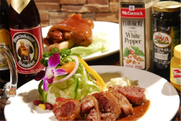 外灘風(fēng)尚西餐咖啡