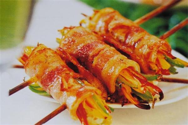 金百匯特色小吃