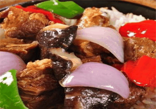 尋煲功夫煲仔飯