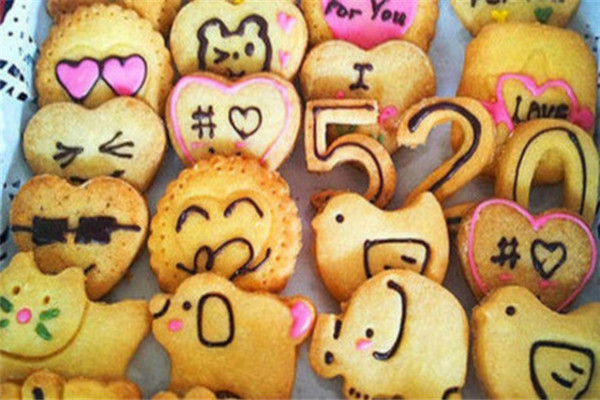 玥兒烘焙手工DIY