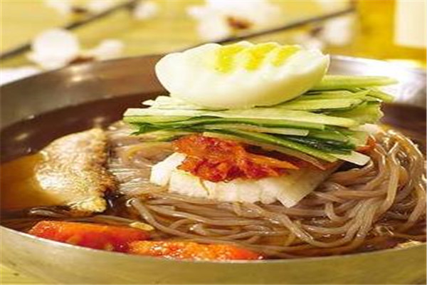 胖阿姨正宗朝鮮冷面