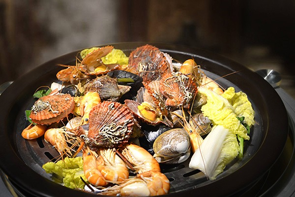 碧海蒸汽海鮮坊