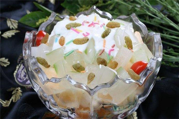 伊莎貝湉鮮奶酸奶吧